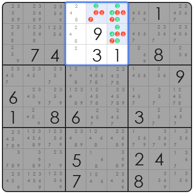 jigsaw sudoku to print